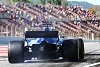 Foto zur News: Barcelona 2017: Sauber nur mit &quot;halben Updates&quot; am Start