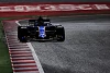 Foto zur News: Pascal Wehrlein: Q2 für Sauber in Barcelona &quot;nicht möglich&quot;