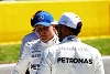 Foto zur News: Knackpunkt Start: Hamilton nimmt sich Bottas zum Vorbild