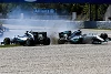 Foto zur News: Lewis Hamilton dementiert Barcelona-Verschwörung erstmals