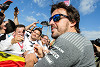 Foto zur News: Renault-Teamchef glaubt: Alonso könnte Formel 1 verlassen