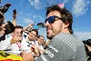 Foto zur News: Renault-Teamchef glaubt: Alonso könnte Formel 1 verlassen