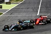 Foto zur News: Lewis Hamilton: Verlängerte DRS-Zone half nicht gegen Vettel