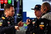 Foto zur News: Christian Horner: Kein Frust bei Max Verstappen