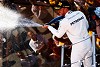 Foto zur News: Lewis Hamilton: Stehe viel besser da als vor einem Jahr
