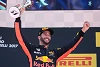 Foto zur News: Ricciardo gibt zu: &quot;Kann nicht immer vor Verstappen sein&quot;