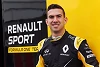 Foto zur News: Test für Nicholas Latifi: Sucht Renault schon Ersatz für