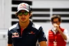 Foto zur News: Talent Carlos Sainz: Hat ihn Red Bull an der Kette?