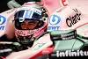 Foto zur News: Sergio Perez: Traum vom Topteam noch nicht aufgegeben