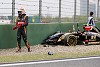 "Kein gutes Gefühl": Maldonado lehnte Cockpit für 2017 ab