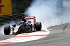 Foto zur News: Max Verstappen verspricht: Habe aus Monaco Unfällen gelernt