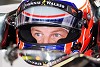 Foto zur News: Jenson Button im Monaco-Simulator: Zweimal Hafenbecken