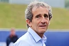 Foto zur News: Alain Prost: Renault kann Alonso kein Sieger-Auto bieten