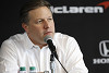 Foto zur News: McLaren-Boss Brown: Aus Gamern könnten Fahrer werden