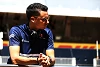 Foto zur News: Pascal Wehrlein: Sauber gehört nicht ans hintere Ende