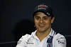 Foto zur News: Felipe Massa 2017: Immer im Ziel, aber zu wenig Punkte