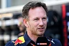 Foto zur News: Christian Horner erklärt Ferrari zum Favoriten für Monaco