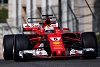 Foto zur News: Streckenrekord: Sebastian Vettel in Monaco in Favoritenrolle