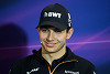 Foto zur News: Force India: &quot;Sehr beeindruckt&quot; von Esteban Ocons Einstand
