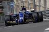 Foto zur News: Abgeschlagenes Schlusslicht: Sauber erlebt Monaco-Debakel