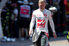 Foto zur News: Haas-Pilot schimpft Lewis Hamilton: &quot;Er war der Schlimmste&quot;