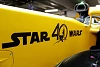 Foto zur News: Darth Vader beim Boxenstopp: Renault und &quot;Star Wars&quot; feiern