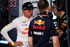 Foto zur News: Red Bull: Max Verstappens erster Ärger bereits verdaut