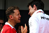 Foto zur News: Ferrari-Verschwörung? Wolff glaubt's nicht, Rosberg zweifelt