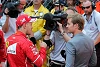 Foto zur News: Nico Rosberg: &quot;Weiß nicht, wie Ferrari das geschafft hat&quot;