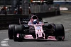 Foto zur News: Force India bekommt für Montreal neuen Mercedes-Motor