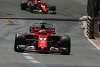 Fahrernoten Monaco: Sebastian Vettel nähert sich
