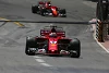 Foto zur News: Fahrernoten Monaco: Sebastian Vettel nähert sich