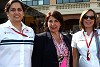 Foto zur News: Weibliche Formel 1: Nicht das Geschlecht, die Kompetenz