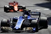 Foto zur News: Wehrlein-Crash: Sauber-Chefin noch immer sauer auf Button