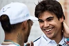 Foto zur News: Paddy Lowe: Stroll und Hamilton kann man nicht vergleichen