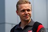 Magnussen ist happy: Bei Haas gibt es keine Politik im Team
