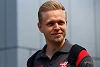 Foto zur News: Magnussen ist happy: Bei Haas gibt es keine Politik im Team