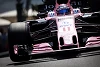 Force-India-Aufwind seit 2014: Windkanalreifen als Auslöser?