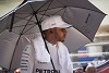 Foto zur News: Formel-1-Live-Ticker: Lewis Hamiltons ganz andere Seite
