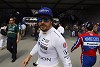 Foto zur News: Formel-1-Live-Ticker: Fernando Alonso ausgebrannt?