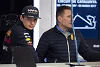 Foto zur News: Max Verstappen beeindruckt: Papa Jos noch verdammt schnell!