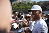 Foto zur News: Studie: Lewis Hamilton in der Sportwelt wenig einflussreich