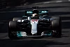 Foto zur News: Mercedes: Jordan prognostiziert Formel-1-Ausstieg nach 2018!