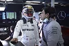 Foto zur News: &quot;Kein Problemfall&quot;: Toto Wolff verteidigt Lewis Hamilton