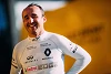 Foto zur News: So emotional erlebte Robert Kubica sein Formel-1-Comeback