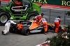 Foto zur News: McLaren spricht von Honda-Trennung: &quot;Haben einen Plan B&quot;