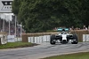 Foto zur News: Bei Showevent: Rosberg kehrt ins Formel-1-Auto zurück