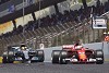 Foto zur News: Niki Lauda: Ferrari beschleunigt besser aus Kurven