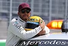 Foto zur News: Formel 1 Kanada 2017: Emotionale 65. Pole für Lewis Hamilton