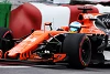 Foto zur News: McLaren: Alonso brilliert schon wieder - und keiner merkt&#039;s